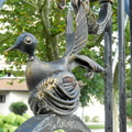0147 Oiseau Portail